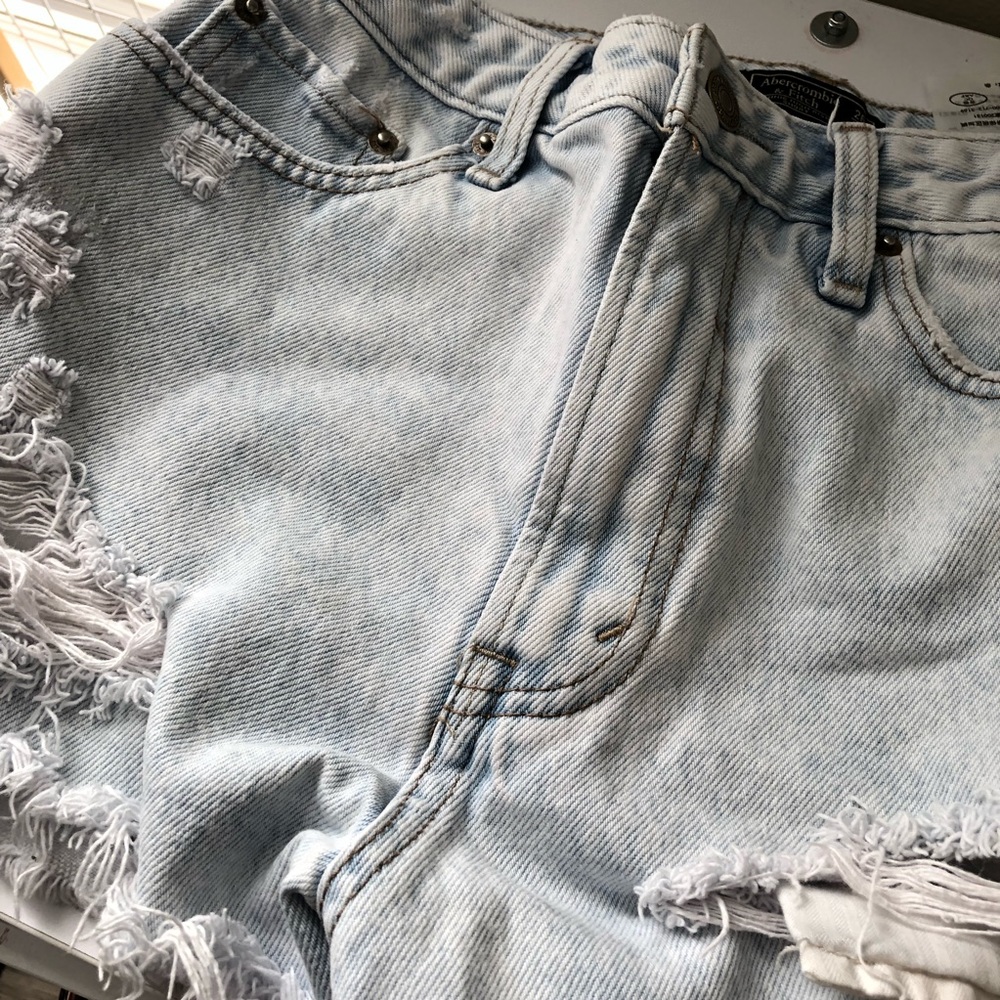 AF High Waisted Shorts